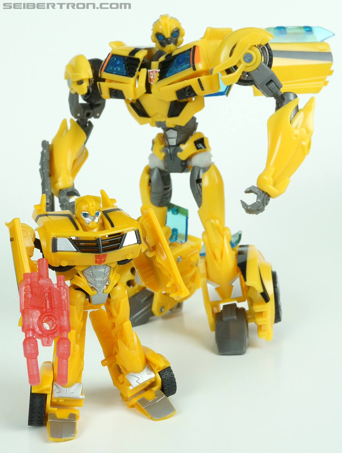 Transformers Prime: Cyberverse Bumblebee (Image #104 of 110)