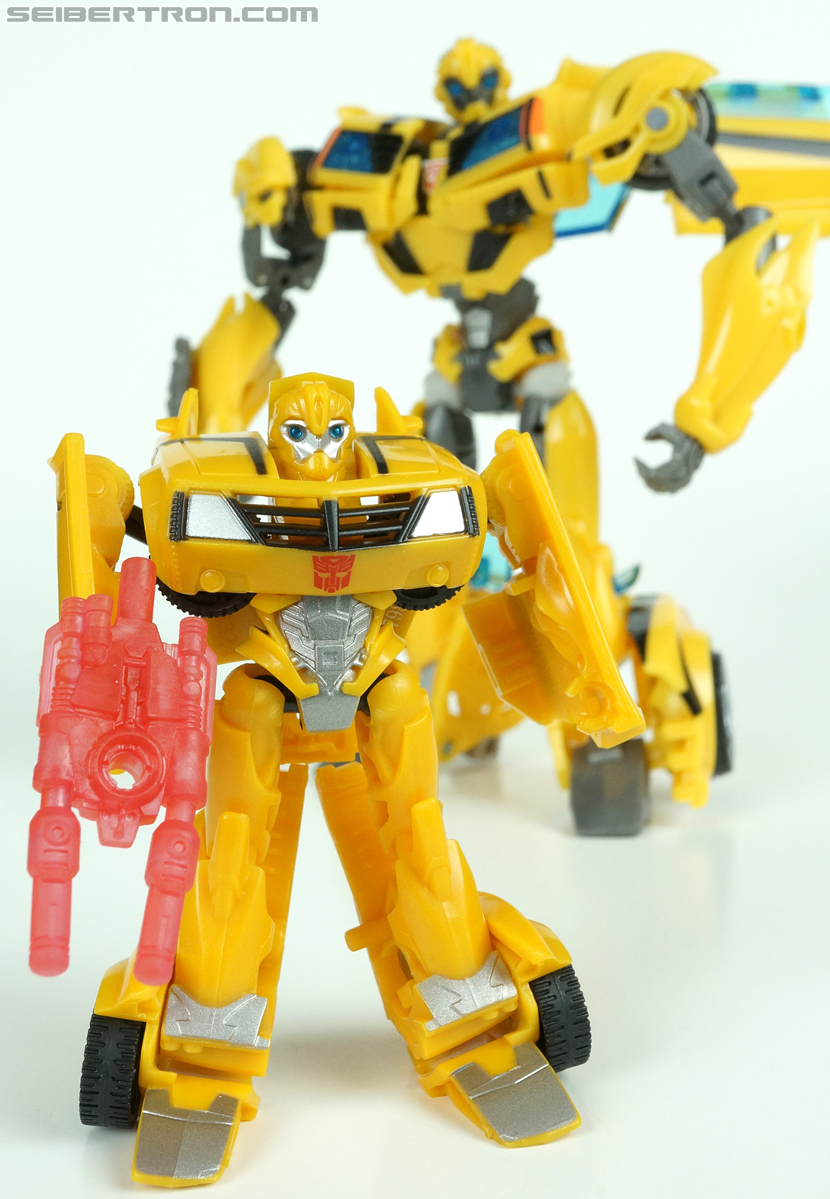 Transformers Prime: Cyberverse Bumblebee (Image #105 of 110)