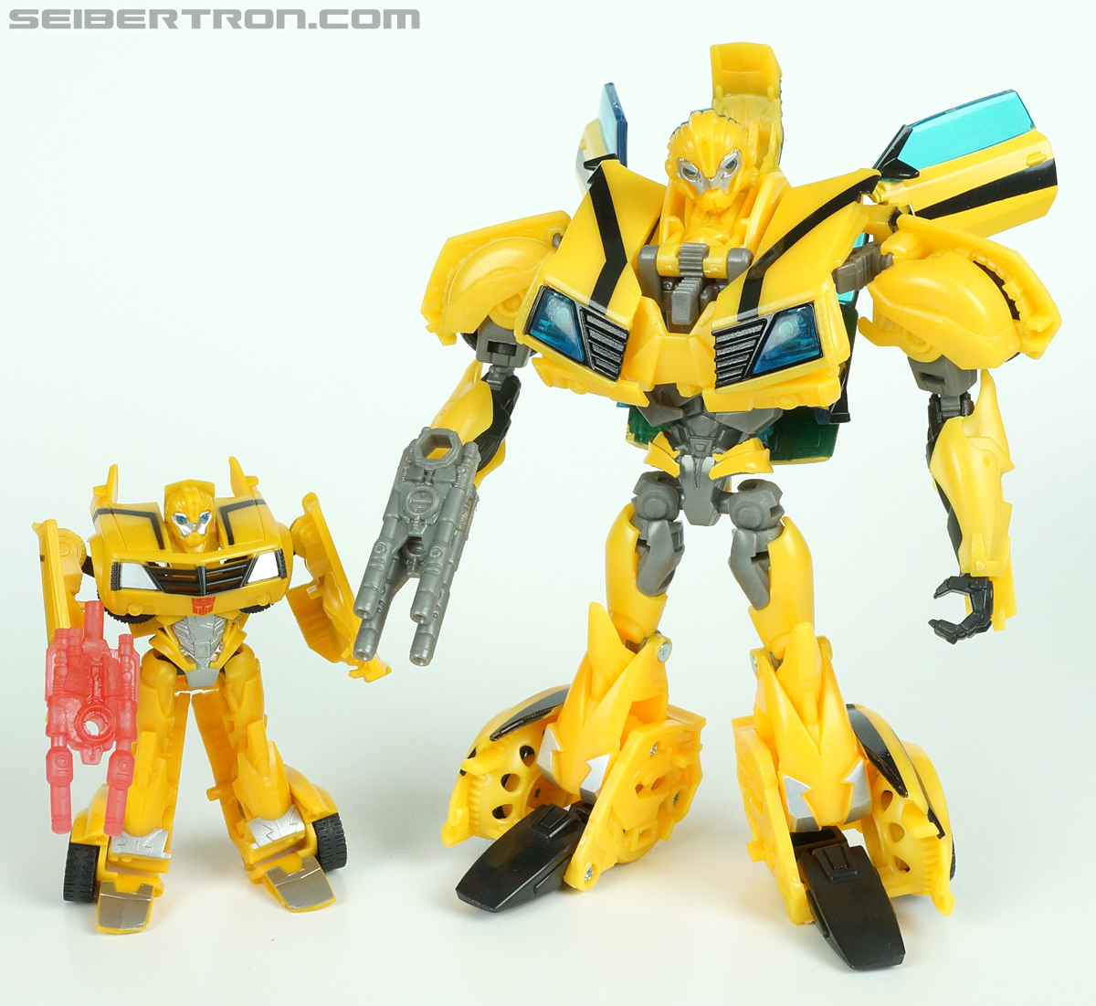 Transformers Prime: Cyberverse Bumblebee (Image #106 of 110)