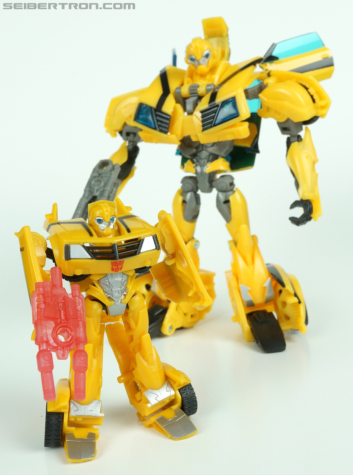 Transformers Prime: Cyberverse Bumblebee (Image #107 of 110)