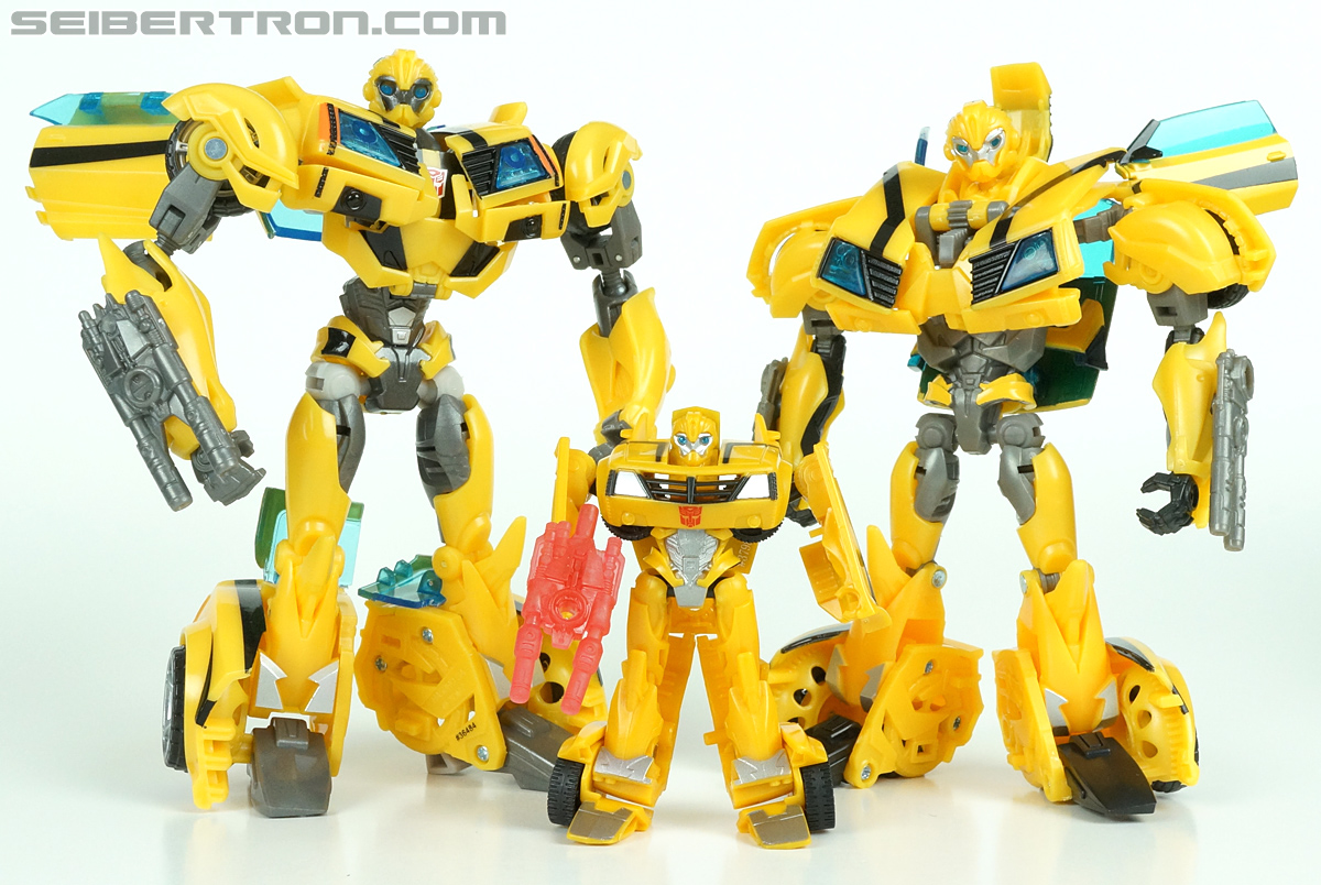 Transformers Prime: Cyberverse Bumblebee (Image #109 of 110)