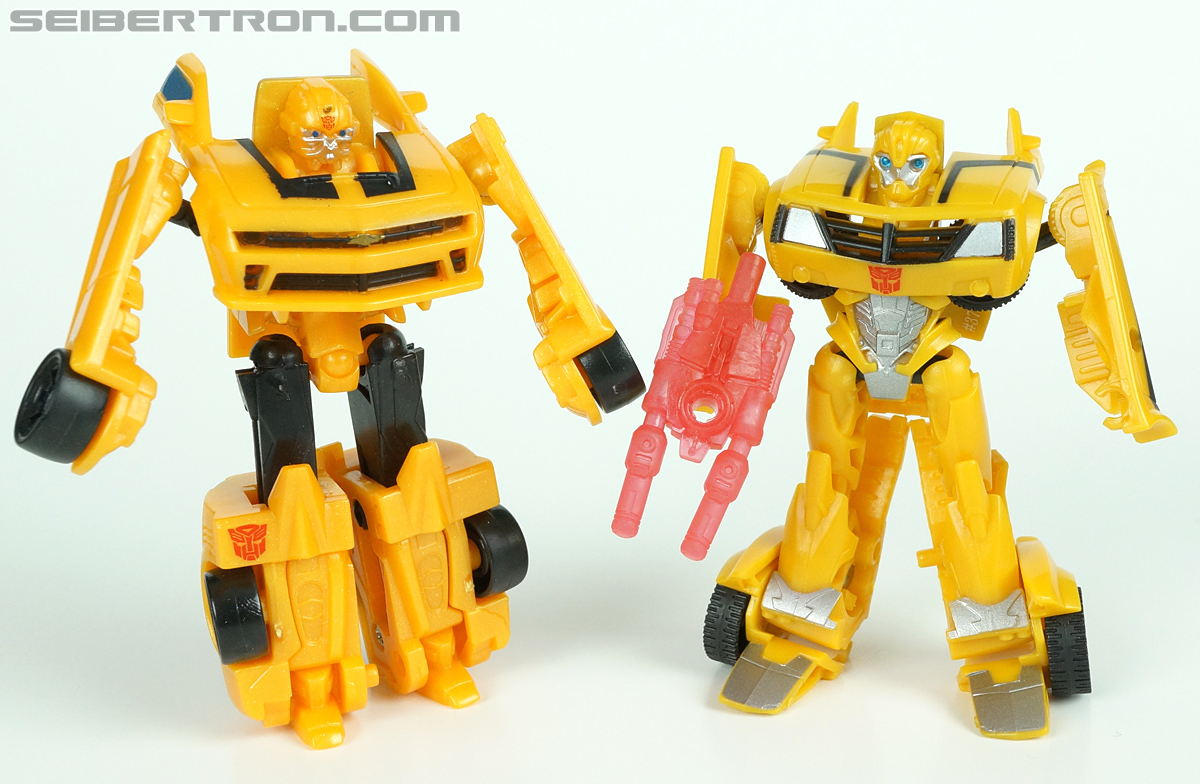 Transformers Prime: Cyberverse Bumblebee (Image #110 of 110)