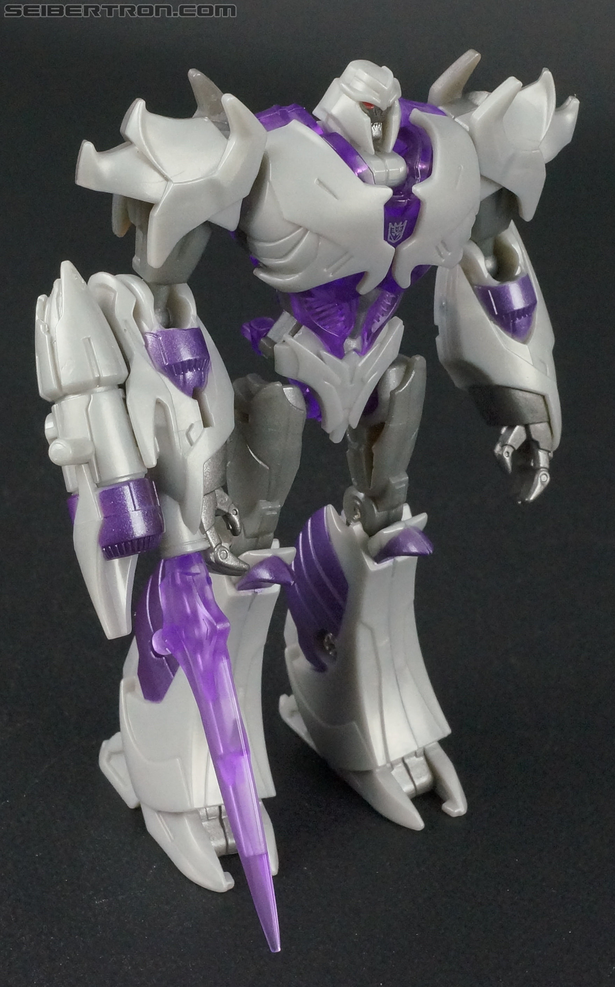 Transformers Prime: Cyberverse Megatron (Image #61 of 144)
