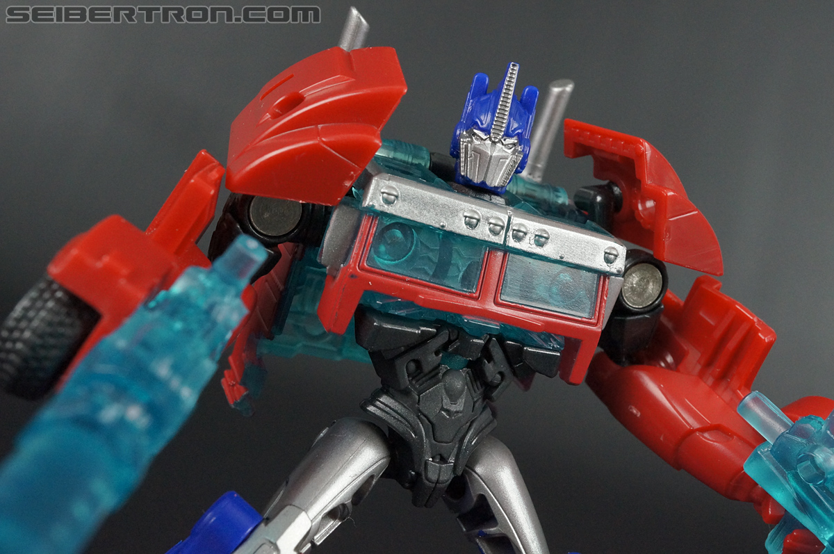 Transformers Prime: Cyberverse Optimus Prime (Image #101 of 162)