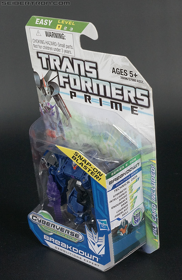 Transformers Prime: Cyberverse Breakdown (Image #12 of 90)