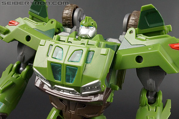 Transformers Prime: Cyberverse Bulkhead (Image #77 of 150)