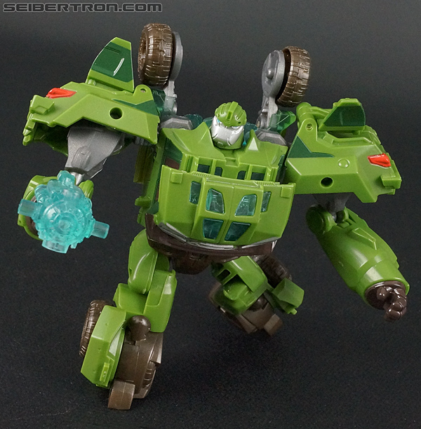 Transformers Prime: Cyberverse Bulkhead (Image #96 of 150)