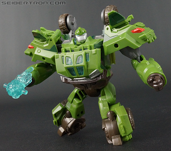 Transformers Prime: Cyberverse Bulkhead (Image #97 of 150)