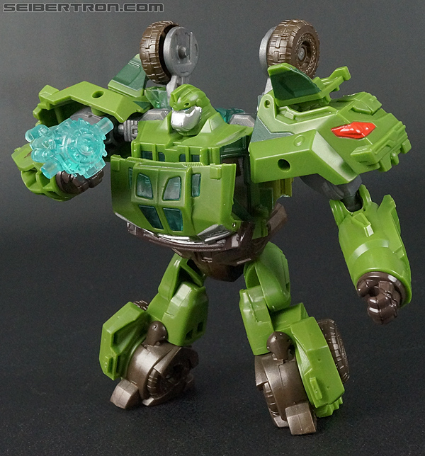 Transformers Prime: Cyberverse Bulkhead (Image #110 of 150)
