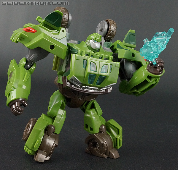 Transformers Prime: Cyberverse Bulkhead (Image #111 of 150)