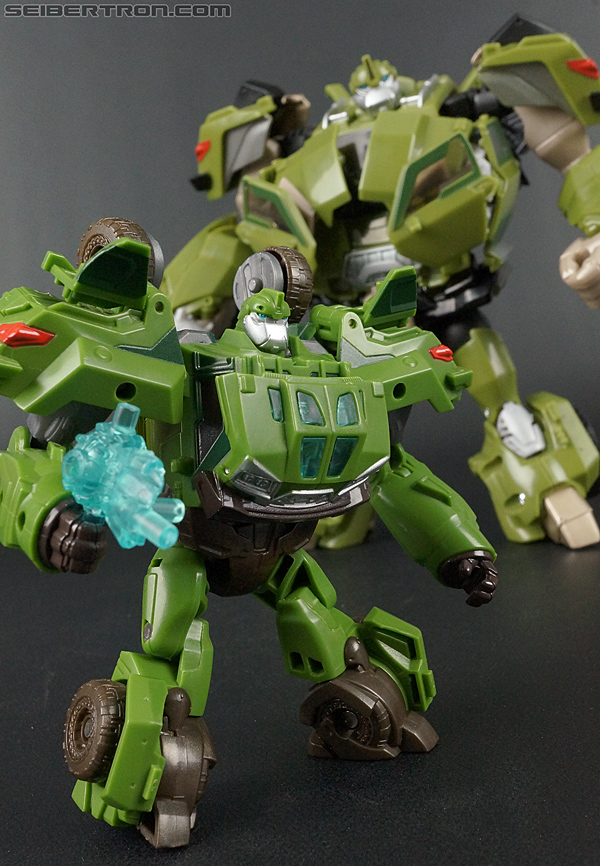 Transformers Prime: Cyberverse Bulkhead (Image #129 of 150)
