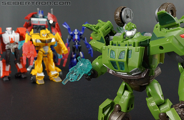 Transformers Prime: Cyberverse Bulkhead (Image #137 of 150)
