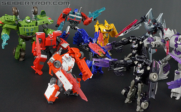 Transformers Prime: Cyberverse Bulkhead (Image #139 of 150)