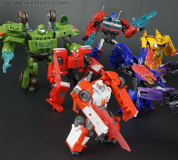 Transformers Prime: Cyberverse Bulkhead (Image #140 of 150)