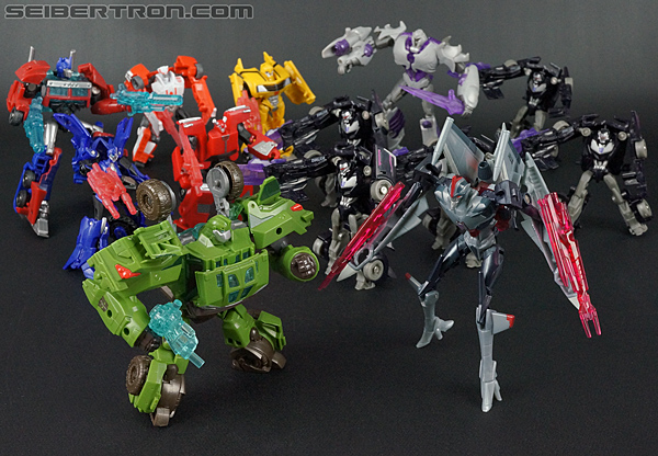 Transformers Prime: Cyberverse Bulkhead (Image #141 of 150)