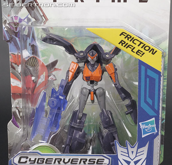 Transformers Prime: Cyberverse Flamewar (Image #2 of 105)