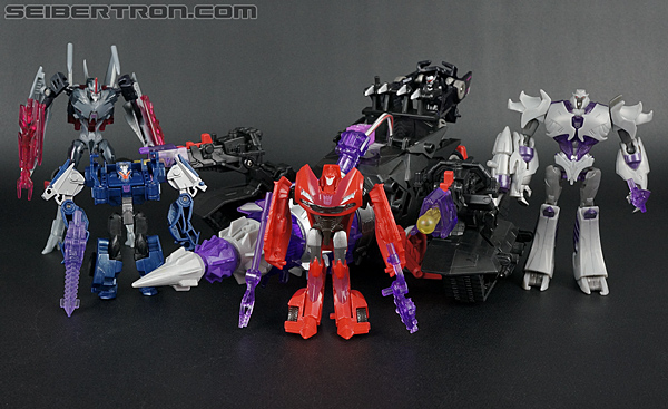 Transformers Prime: Cyberverse Knock Out (Image #123 of 146)
