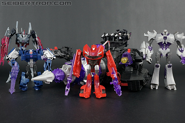 Transformers Prime: Cyberverse Knock Out (Image #124 of 146)