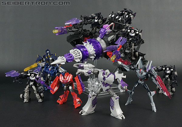 Transformers Prime: Cyberverse Knock Out (Image #134 of 146)