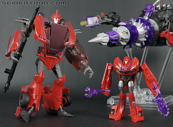 Transformers Prime: Cyberverse Knock Out (Image #143 of 146)