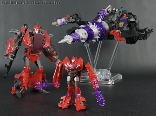 Transformers Prime: Cyberverse Knock Out (Image #144 of 146)