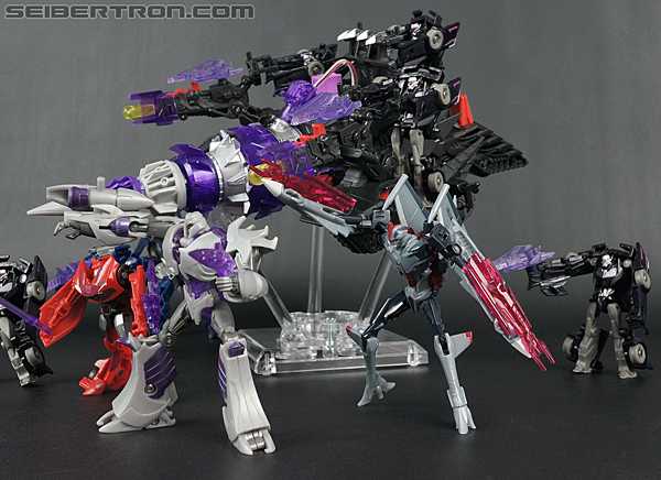 Transformers Prime: Cyberverse Energon Driller (Image #90 of 108)