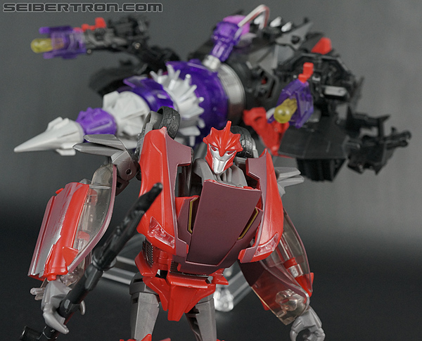 Transformers Prime: Cyberverse Energon Driller (Image #105 of 108)
