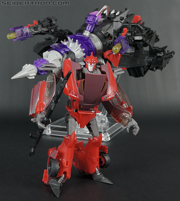 Transformers Prime: Cyberverse Energon Driller (Image #107 of 108)