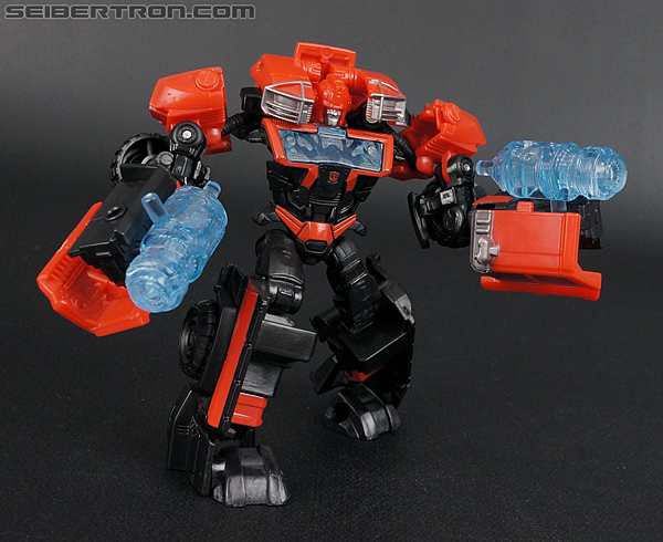 Transformers Prime: Cyberverse Ironhide (Image #100 of 131)