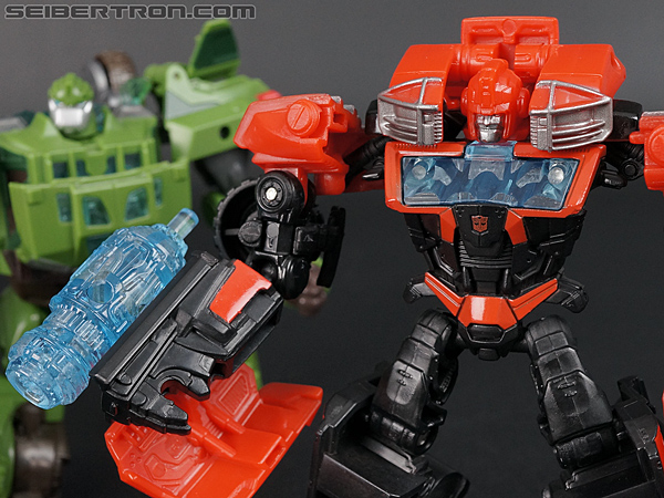 Transformers Prime: Cyberverse Ironhide (Image #114 of 131)