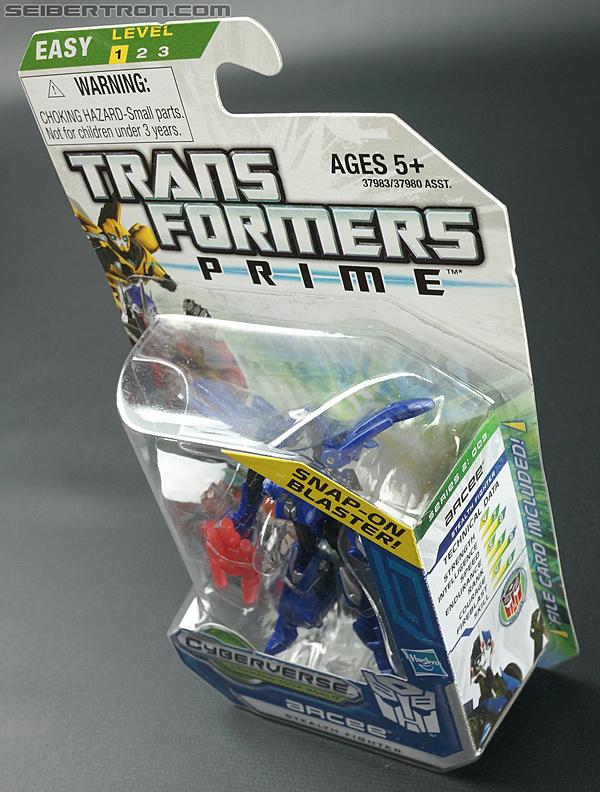Transformers Prime: Cyberverse Arcee (Image #11 of 101)