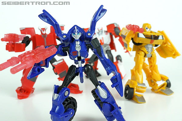 Transformers Prime: Cyberverse Arcee (Image #93 of 101)