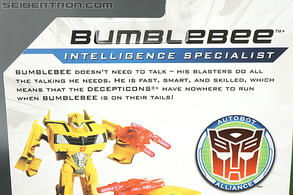 Transformers Prime: Cyberverse Bumblebee (Image #6 of 110)