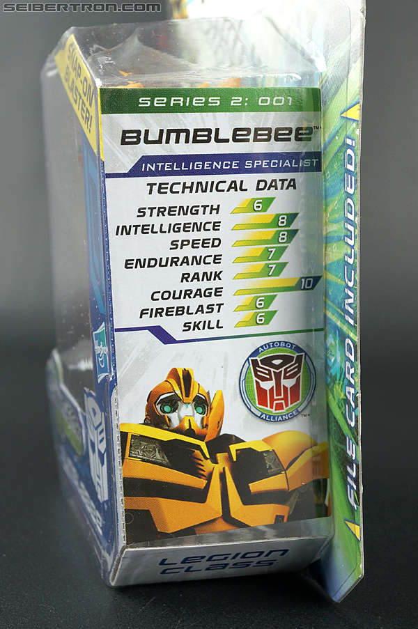 Transformers Prime: Cyberverse Bumblebee (Image #10 of 110)