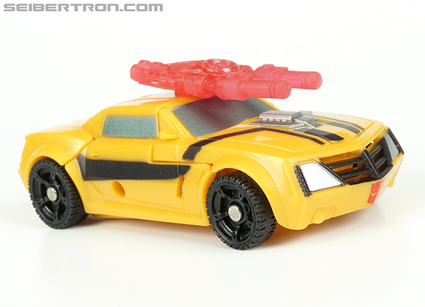 Transformers Prime: Cyberverse Bumblebee (Image #20 of 110)
