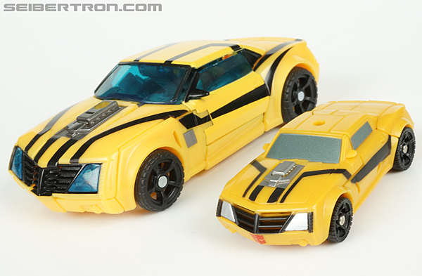 Transformers Prime: Cyberverse Bumblebee (Image #42 of 110)