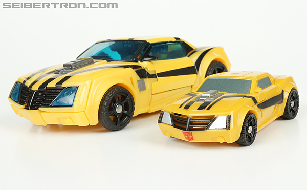 Transformers Prime: Cyberverse Bumblebee (Image #43 of 110)