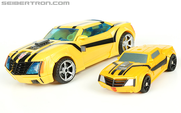 Transformers Prime: Cyberverse Bumblebee (Image #46 of 110)