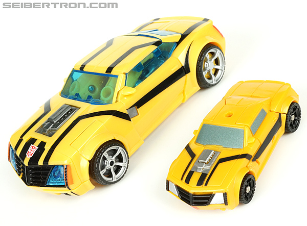 Transformers Prime: Cyberverse Bumblebee (Image #47 of 110)