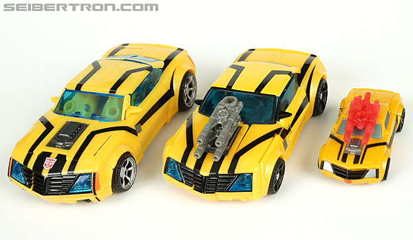 Transformers Prime: Cyberverse Bumblebee (Image #48 of 110)
