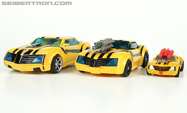Transformers Prime: Cyberverse Bumblebee (Image #49 of 110)