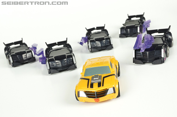 Transformers Prime: Cyberverse Bumblebee (Image #56 of 110)