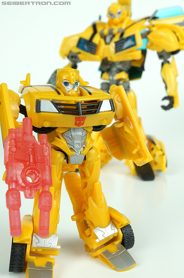 Transformers Prime: Cyberverse Bumblebee (Image #108 of 110)