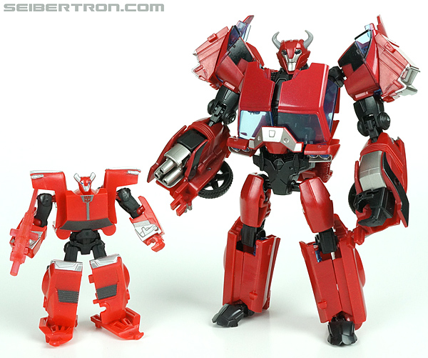 Transformers Prime: Cyberverse Cliffjumper (Image #120 of 124)