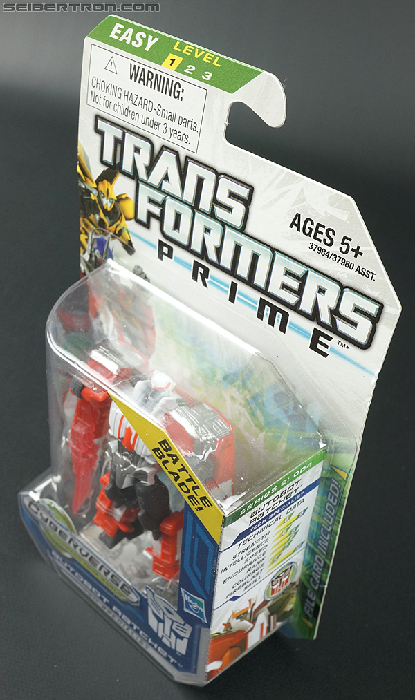 Transformers Prime Cyberverse Ratchet Toy Gallery Image 11 Of 111 