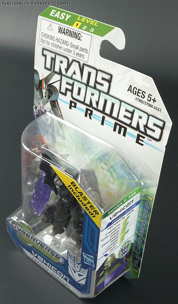 Transformers Prime: Cyberverse Vehicon (Image #10 of 128)