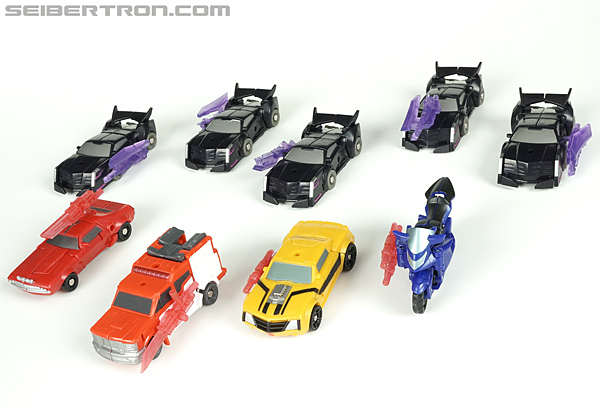 Transformers Prime: Cyberverse Vehicon (Image #49 of 128)