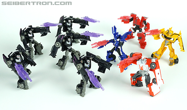 Transformers Prime: Cyberverse Vehicon (Image #114 of 128)