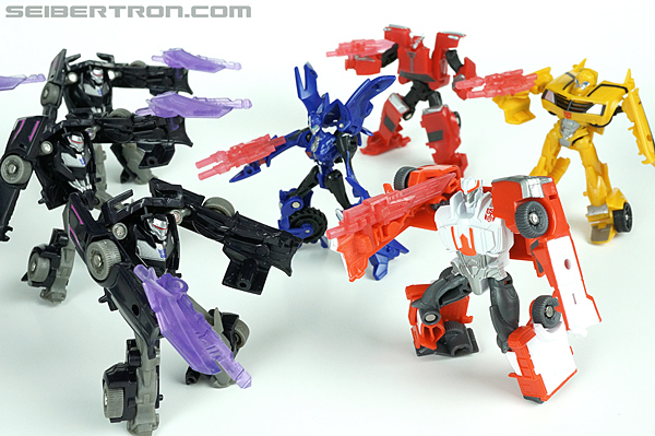 Transformers Prime: Cyberverse Vehicon (Image #116 of 128)