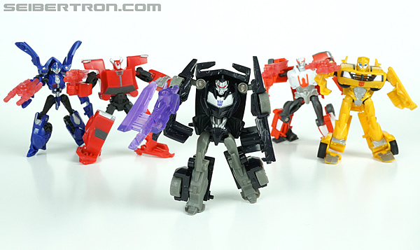 Transformers Prime: Cyberverse Vehicon (Image #121 of 128)